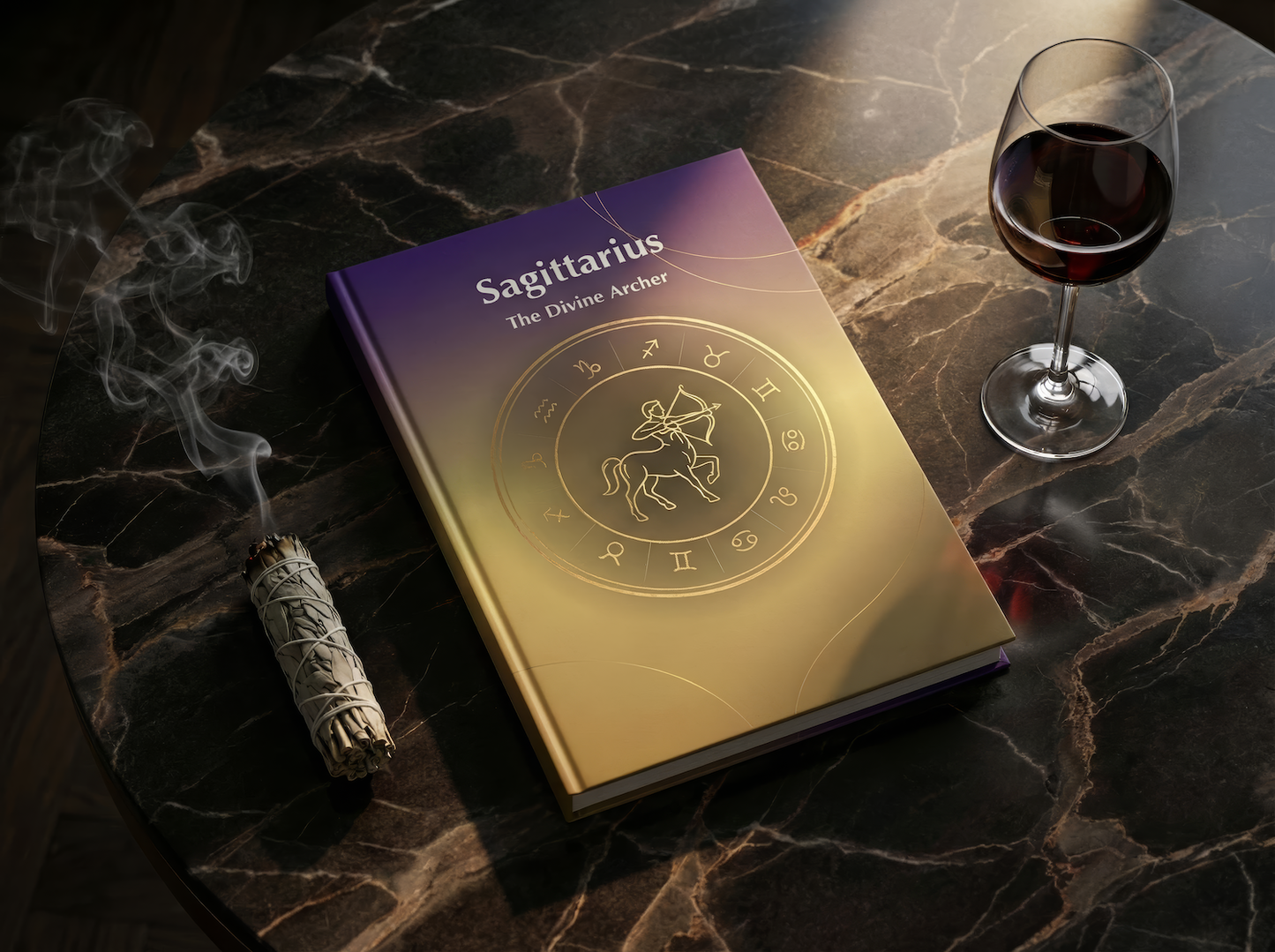 The Sagittarius Codex: Your Great Adventure Awaits