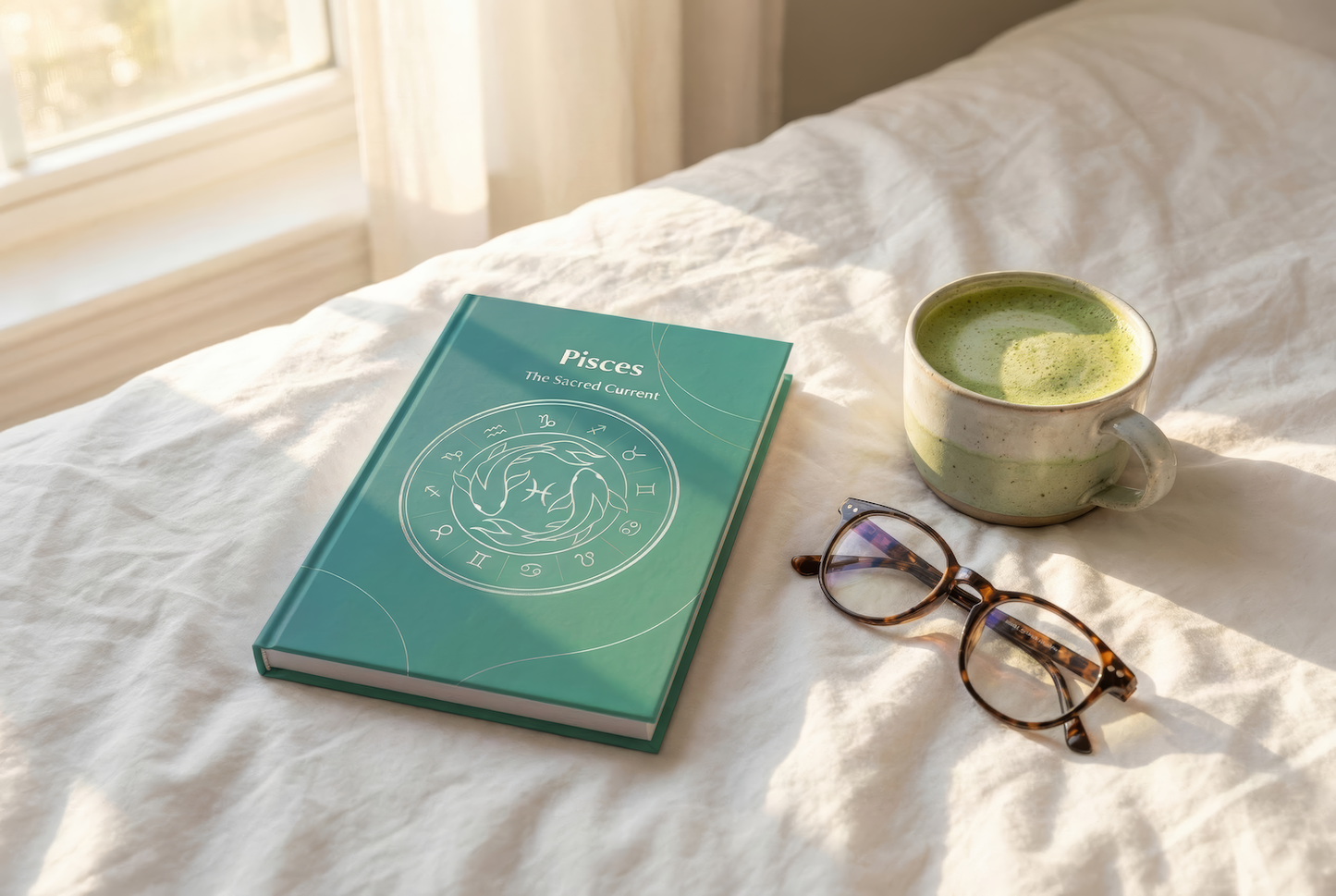 The Pisces Codex: The Currents of Your Soul
