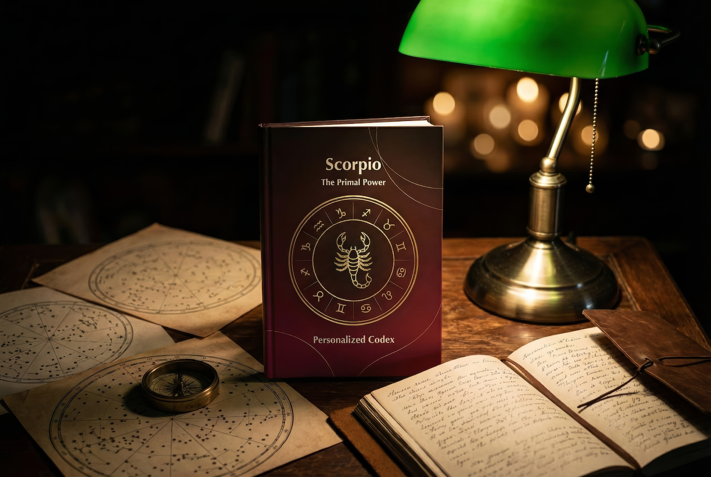The Capricorn Codex: The Empire Builder