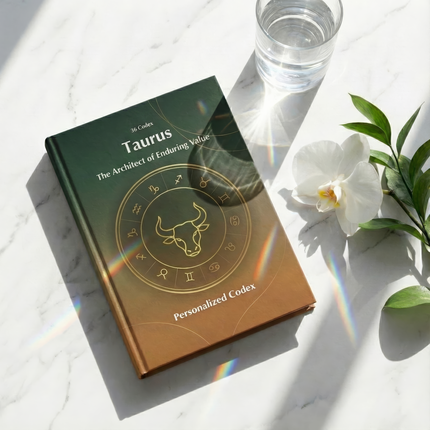 The Taurus Codex:  It's Time to Build Your Empire