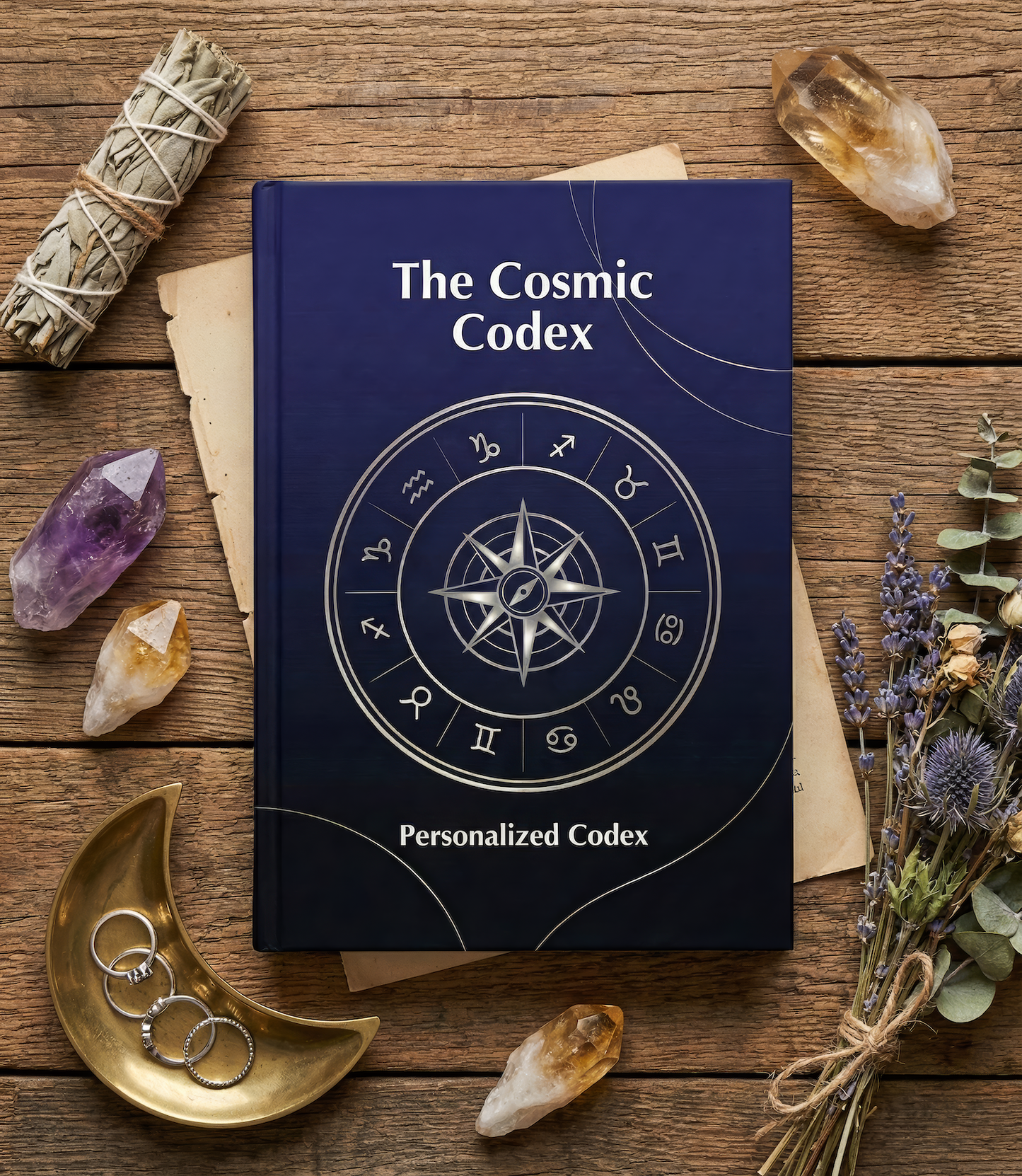 The Cosmic Codex