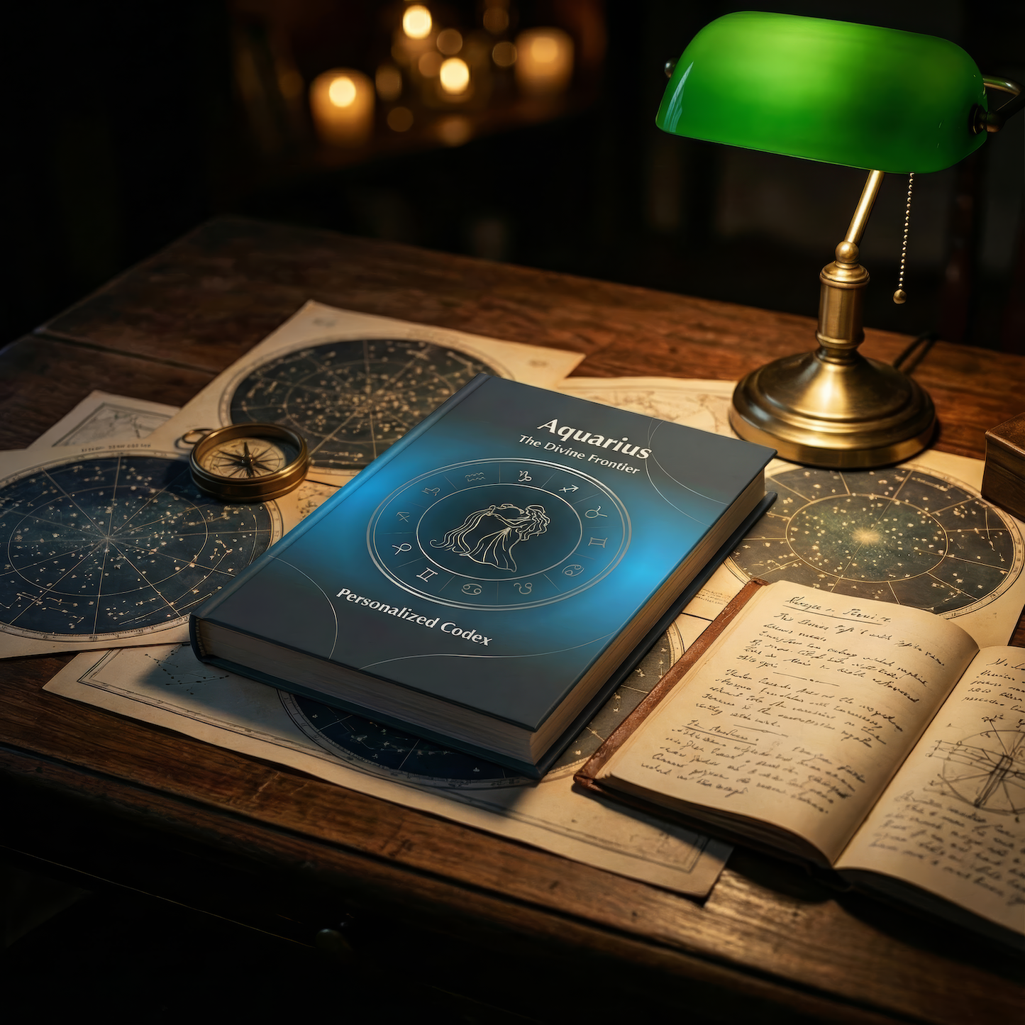 The Aquarius Codex: Your Exploration Awaits