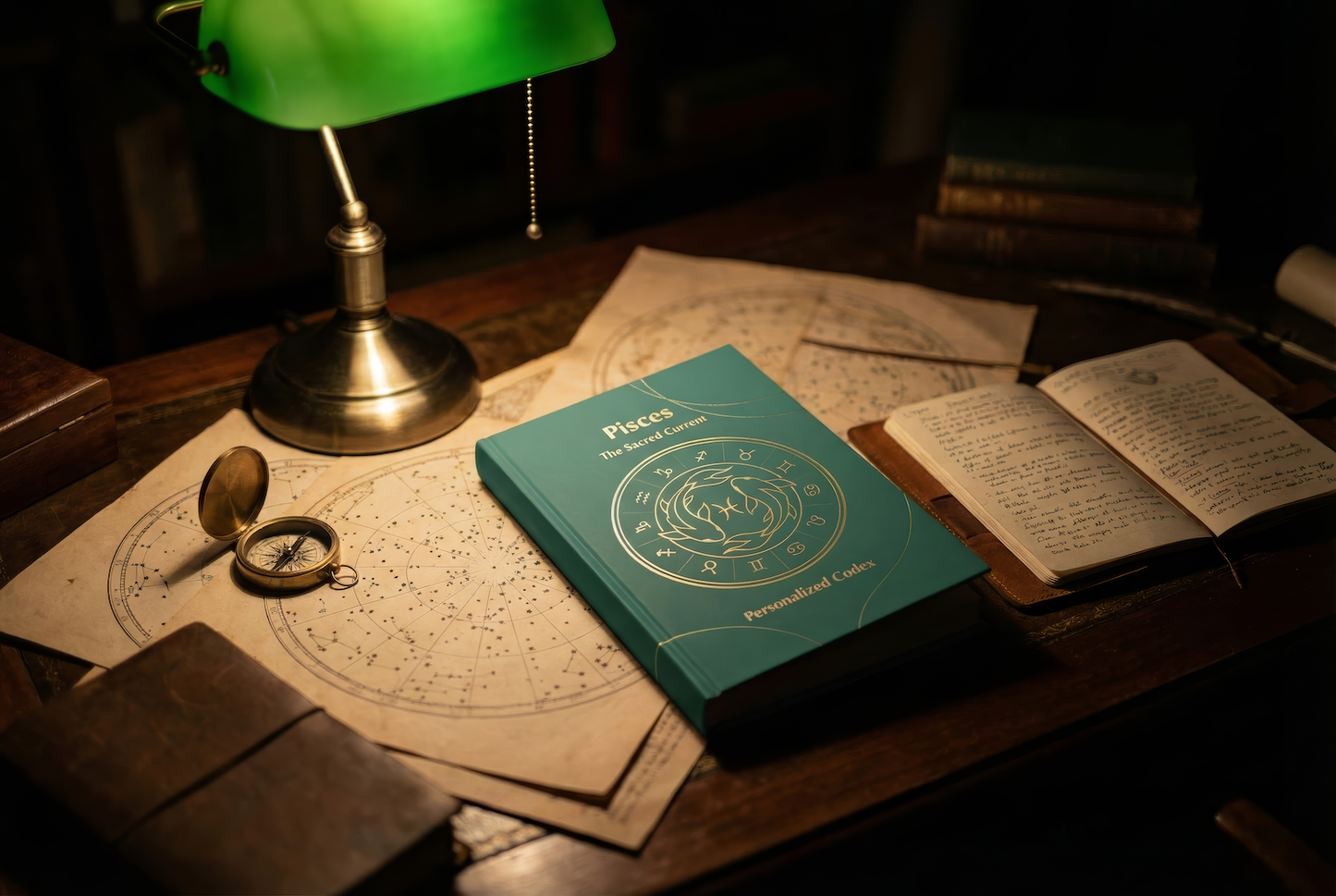 The Pisces Codex: The Currents of Your Soul