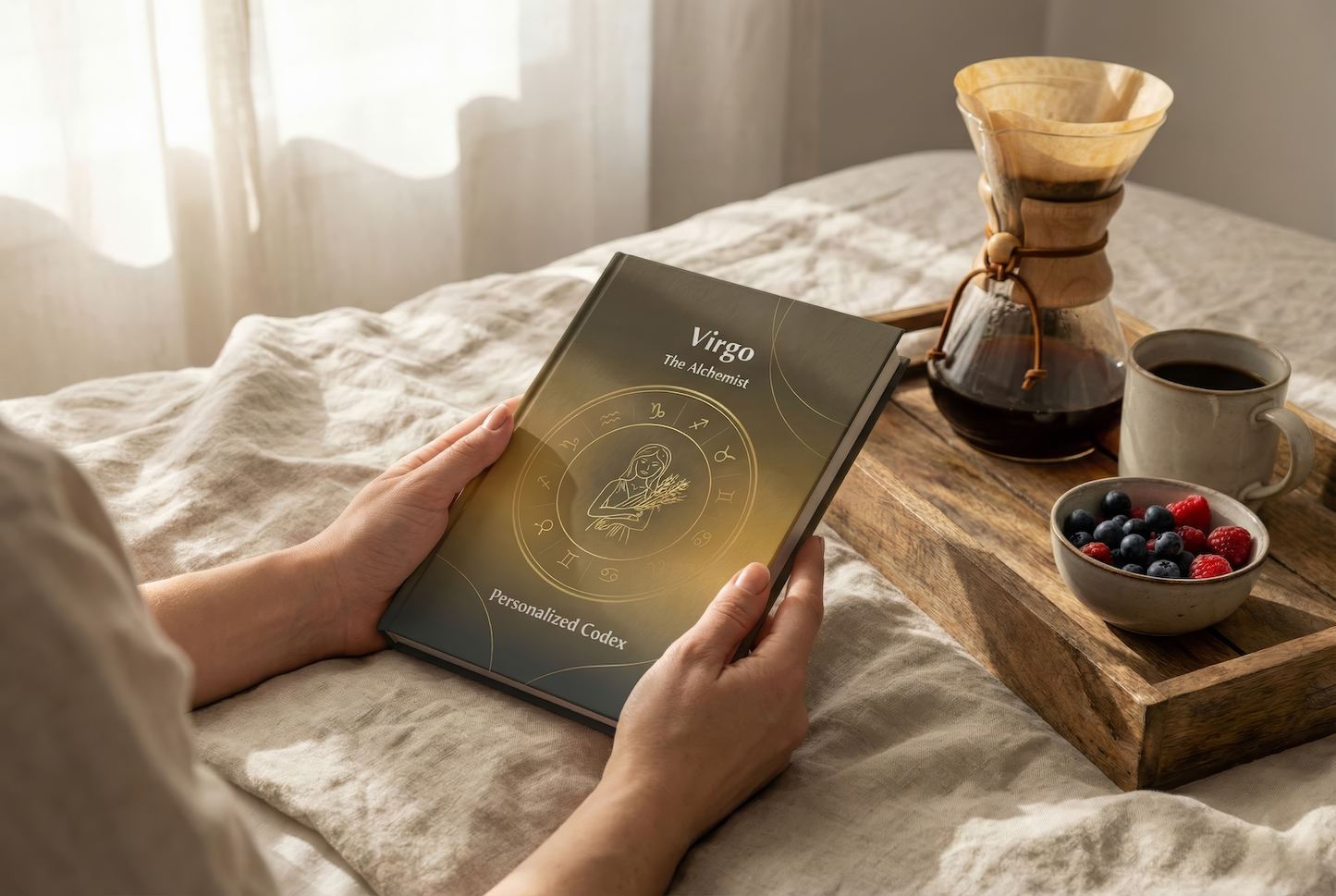 The Virgo Codex:  The Perfected Craft