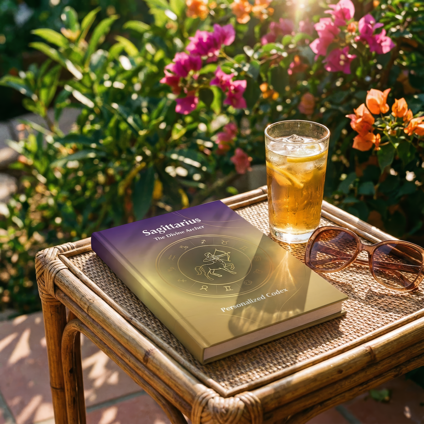 The Sagittarius Codex: Your Great Adventure Awaits