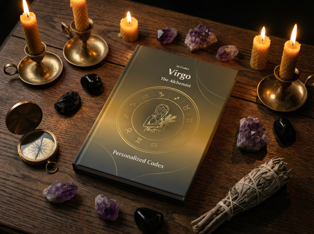 The Virgo Codex:  The Perfected Craft