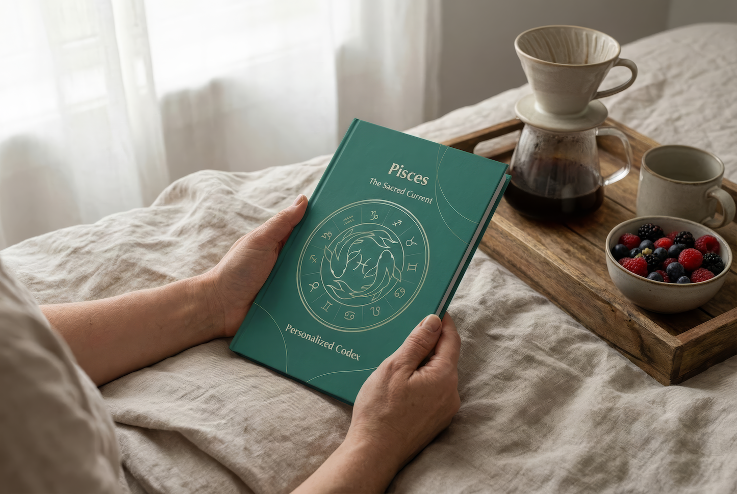 The Pisces Codex: The Currents of Your Soul