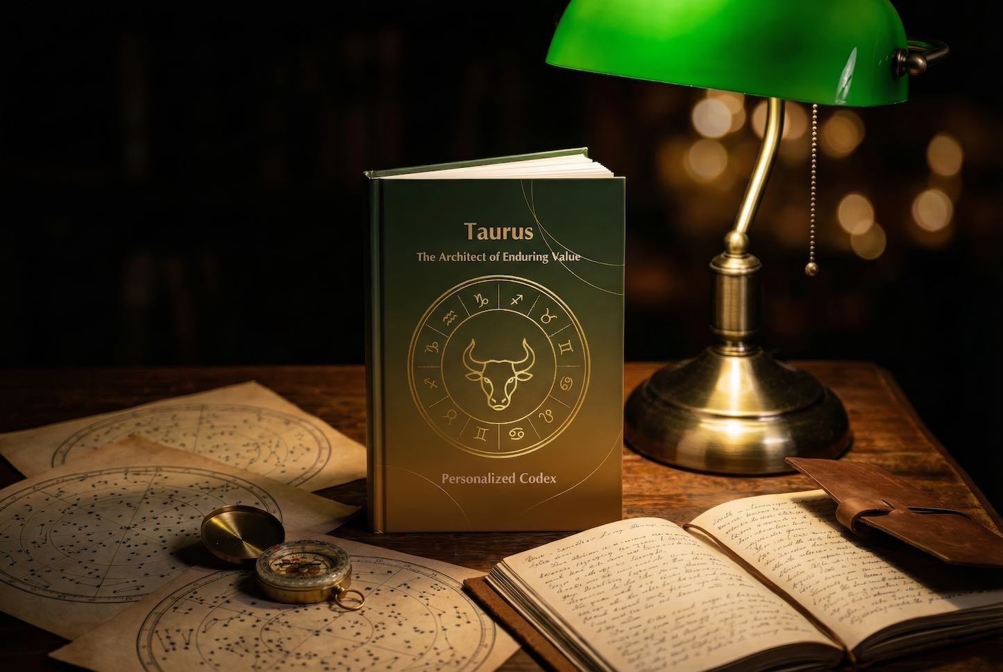 The Taurus Codex:  It's Time to Build Your Empire