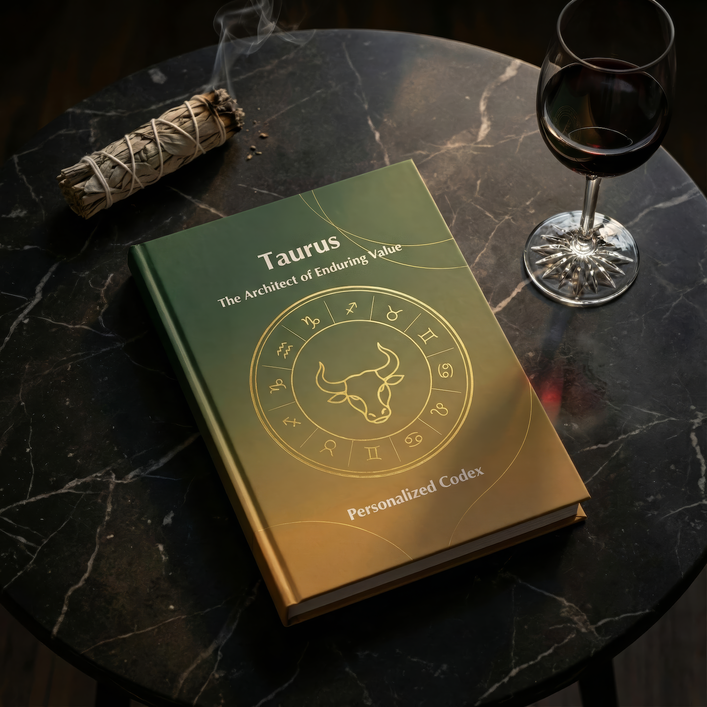 The Taurus Codex:  It's Time to Build Your Empire