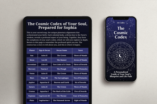 The Cosmic Codex