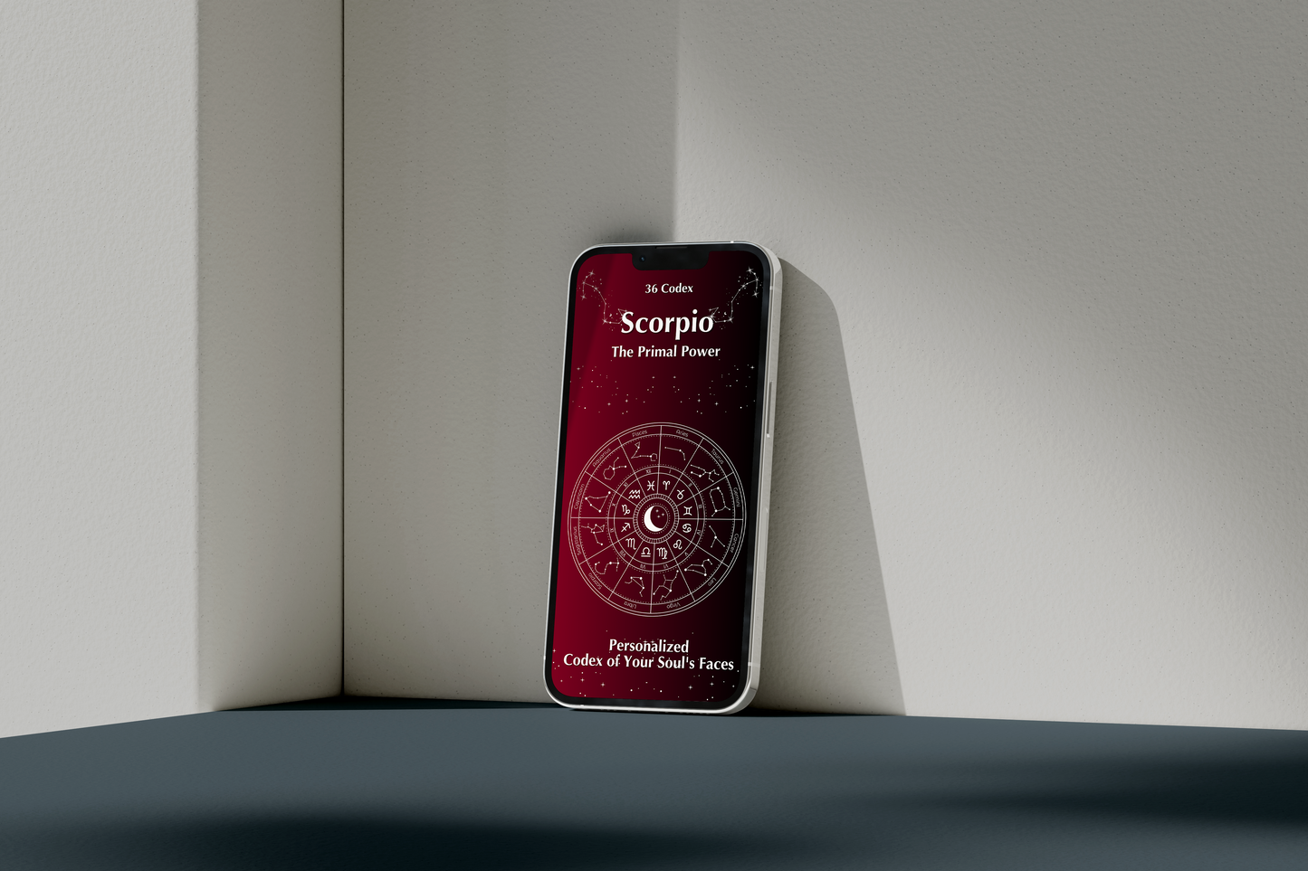 The Scorpio Codex: Embrace Your Power