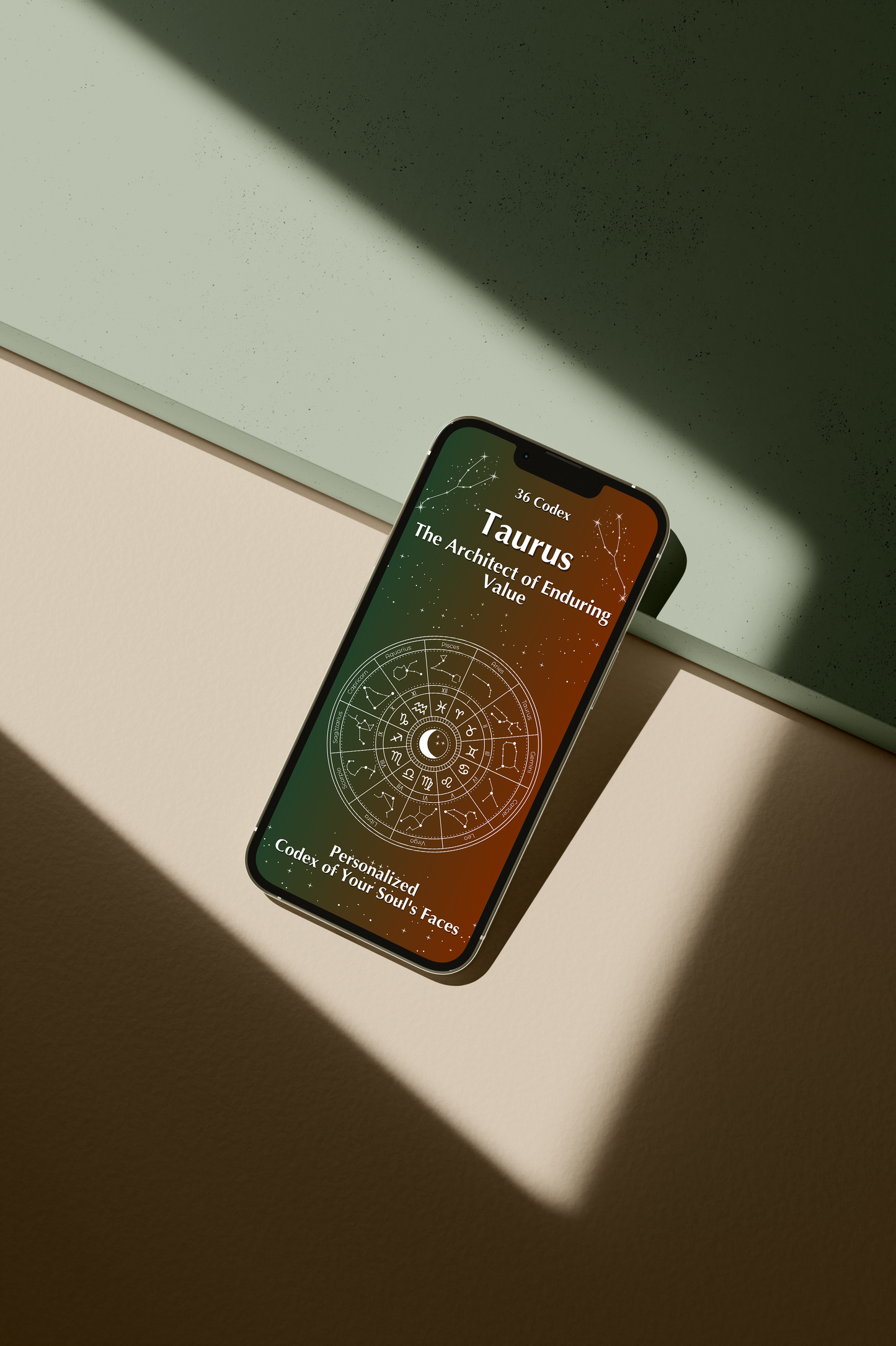 The Taurus Codex:  It's Time to Build Your Empire