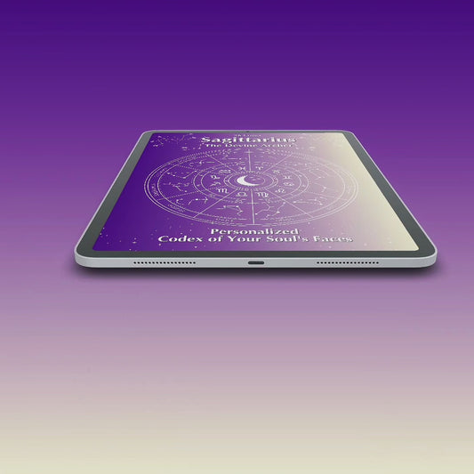 The Sagittarius Codex: Your Great Adventure Awaits