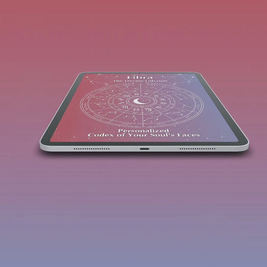 The Libra: Codex: The Devine Fulcrum