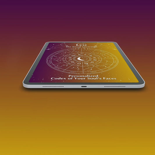 The Leo Codex:  Your Royal Crown