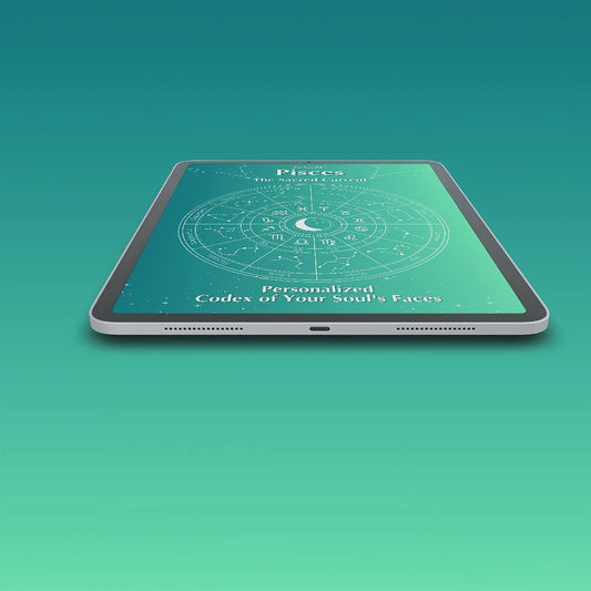 The Pisces Codex: The Currents of Your Soul