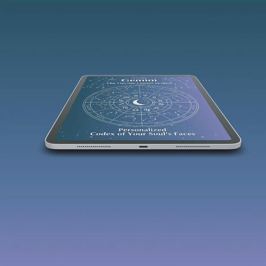 The Gemini Codex: Unlock your Legion.